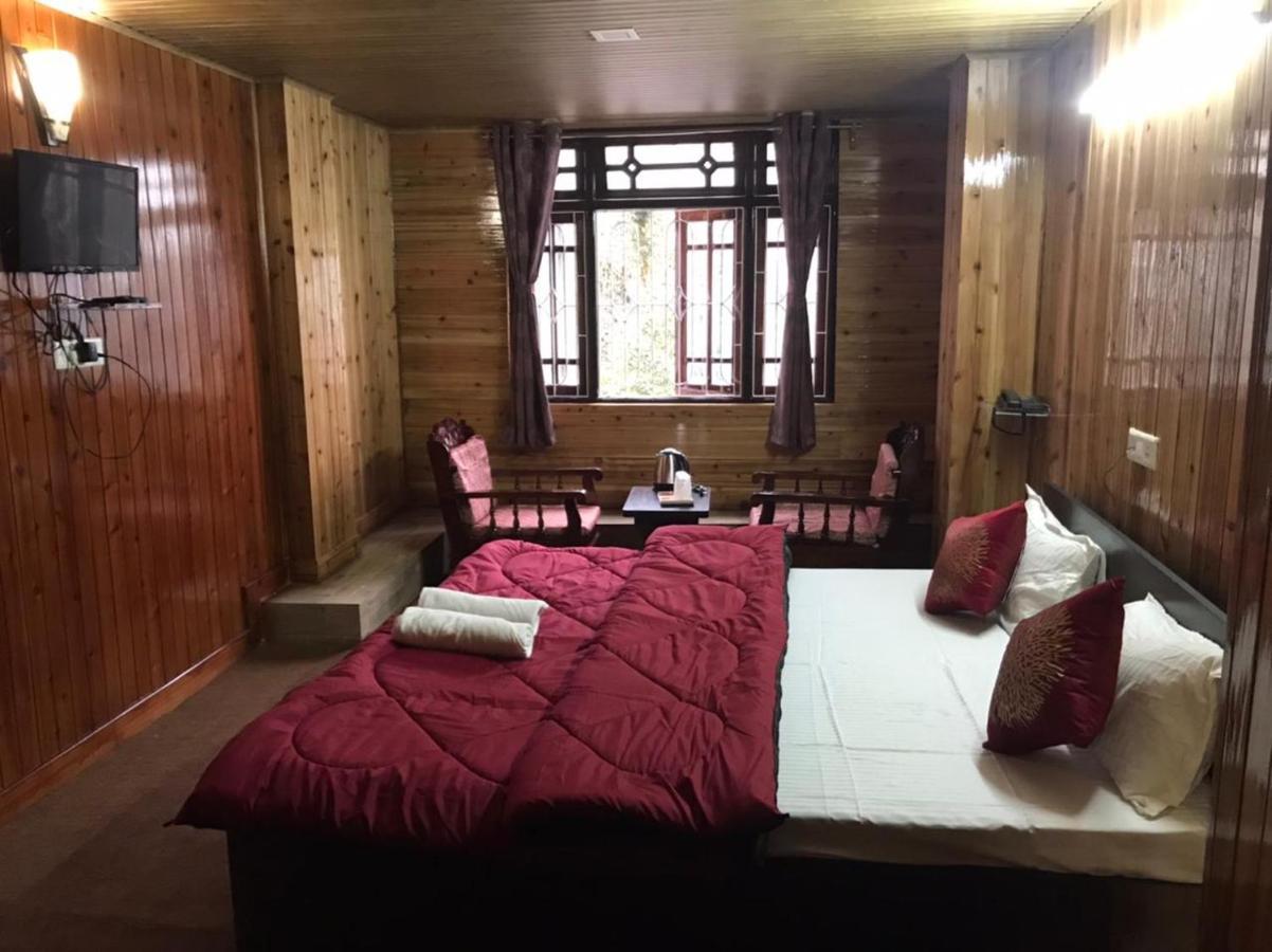 Готель View Point Residency , Darjeeling Дарджилінг Екстер'єр фото