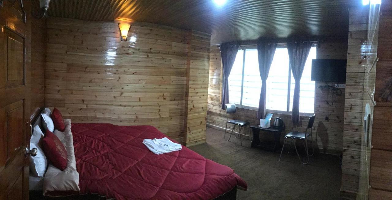 Готель View Point Residency , Darjeeling Дарджилінг Екстер'єр фото
