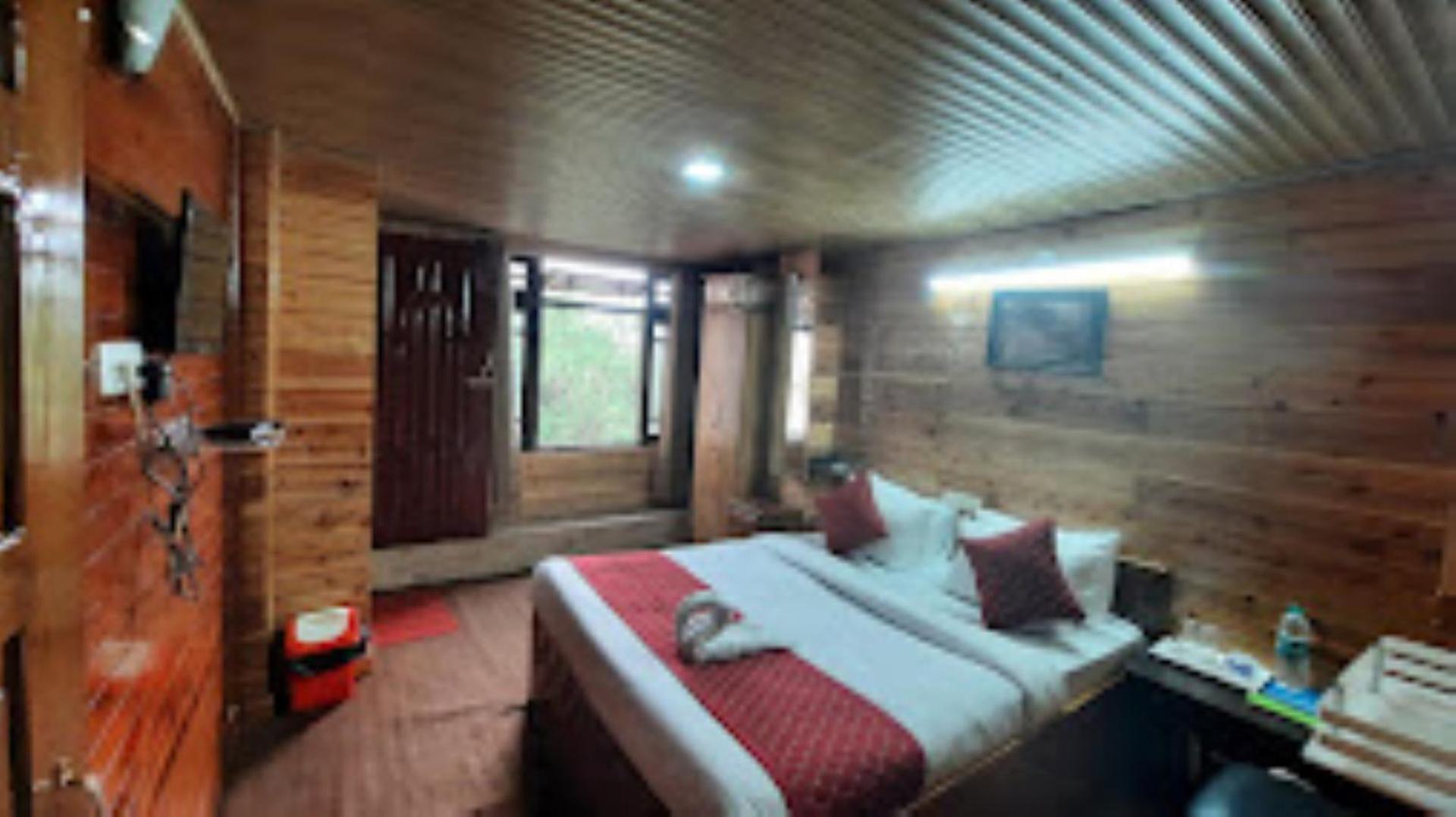 Готель View Point Residency , Darjeeling Дарджилінг Екстер'єр фото