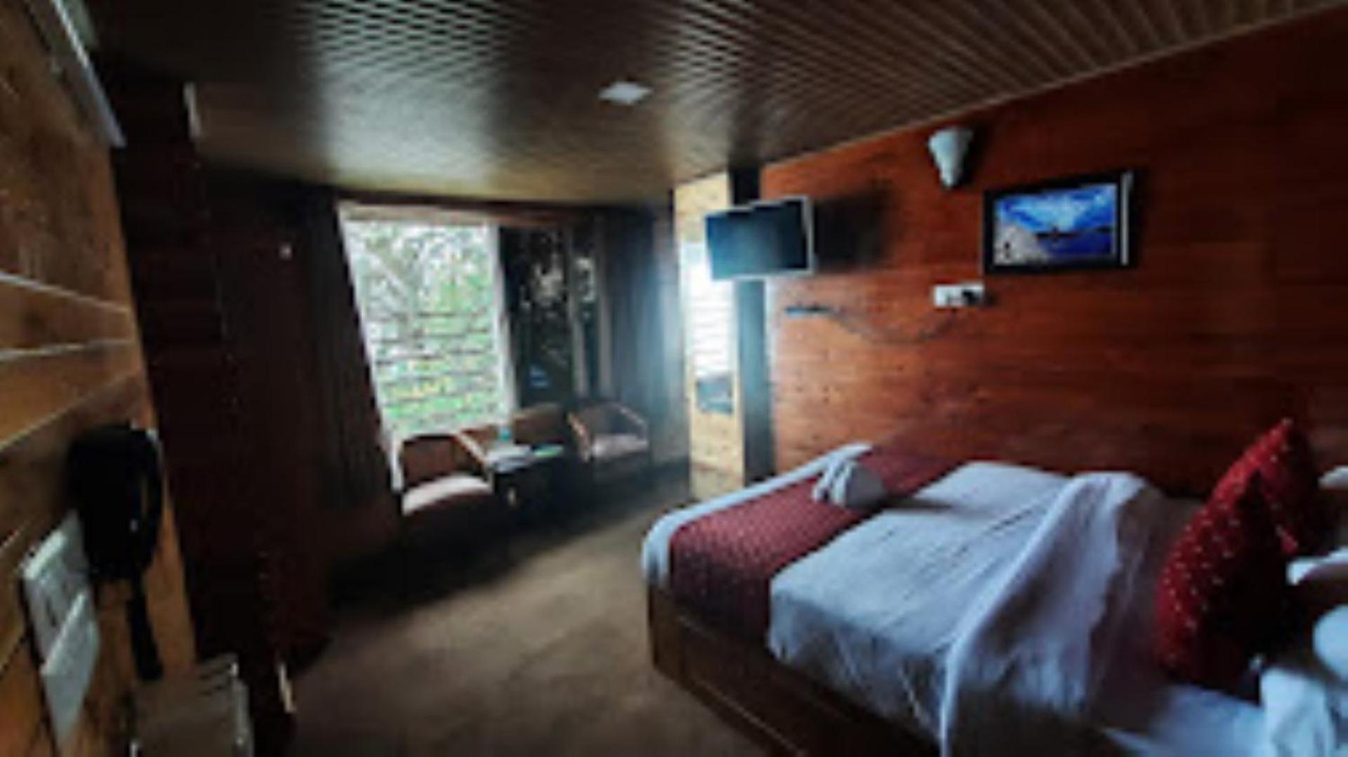 Готель View Point Residency , Darjeeling Дарджилінг Екстер'єр фото