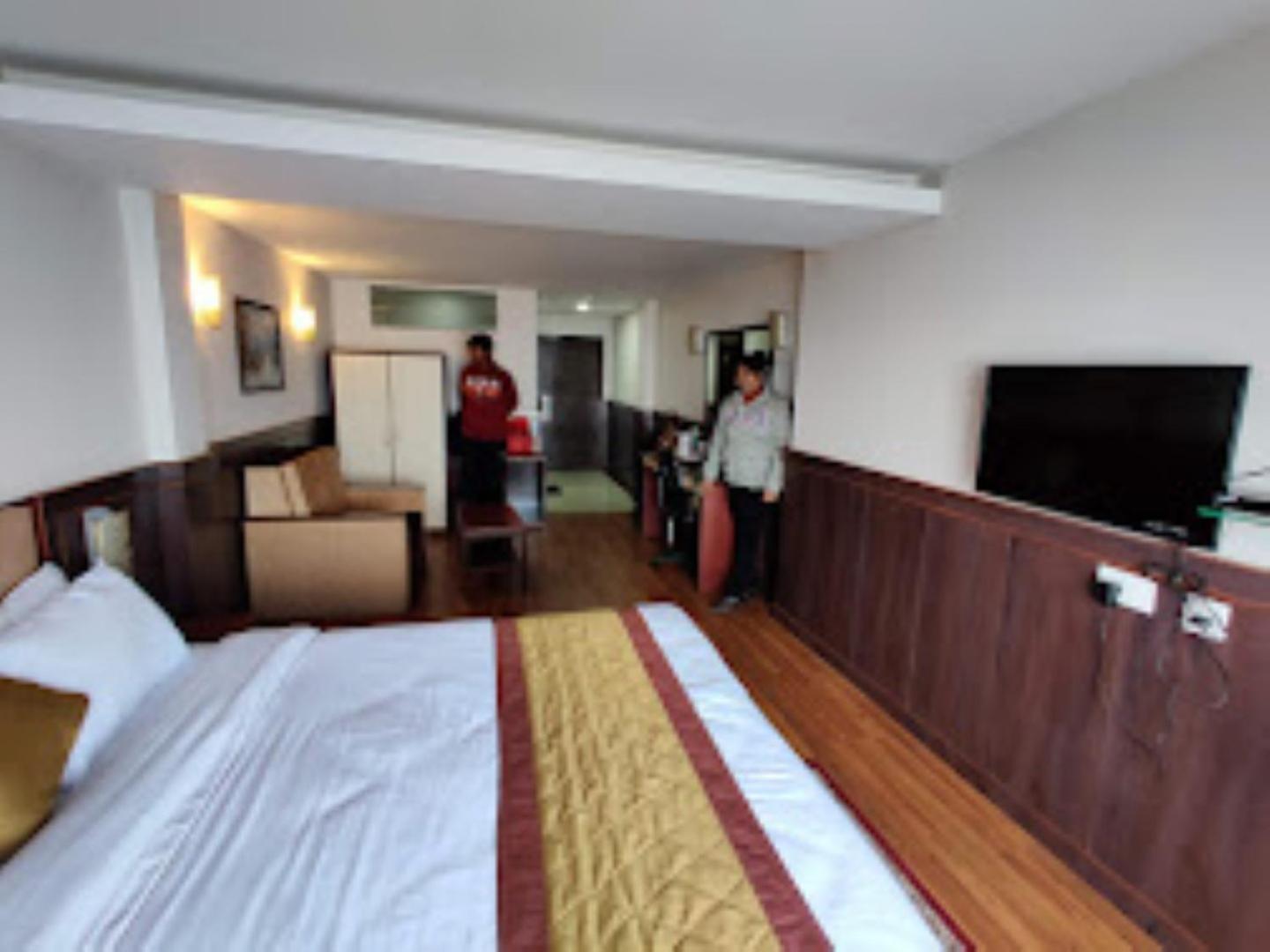 Готель View Point Residency , Darjeeling Дарджилінг Екстер'єр фото