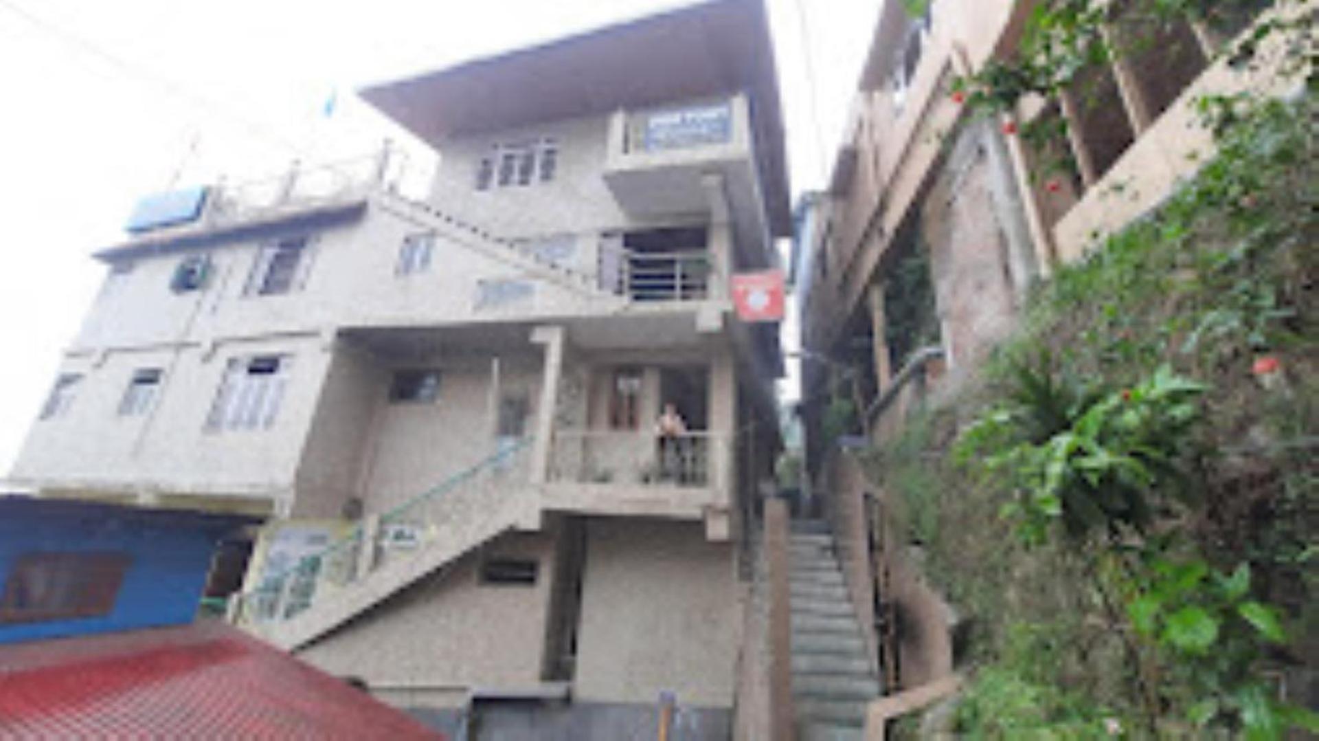 Готель View Point Residency , Darjeeling Дарджилінг Екстер'єр фото