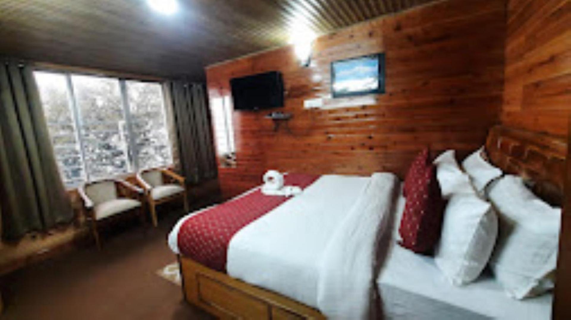 Готель View Point Residency , Darjeeling Дарджилінг Екстер'єр фото